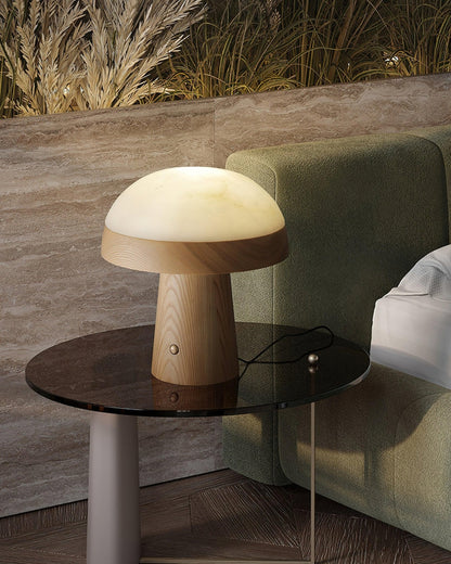 Mushroom Cloud Reading light Table Lamp