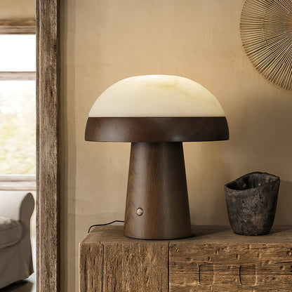 Mushroom Cloud Reading light Table Lamp