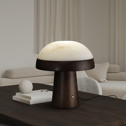 Mushroom Cloud Reading light Table Lamp