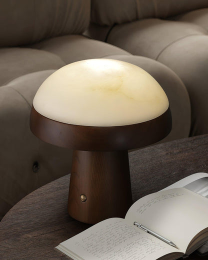 Mushroom Cloud Reading light Table Lamp