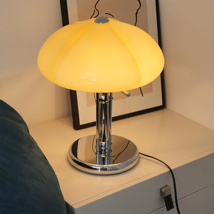 Mushroom Bauhaus Task lamp Table Lamp