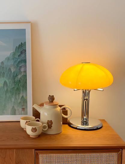 Mushroom Bauhaus Task lamp Table Lamp