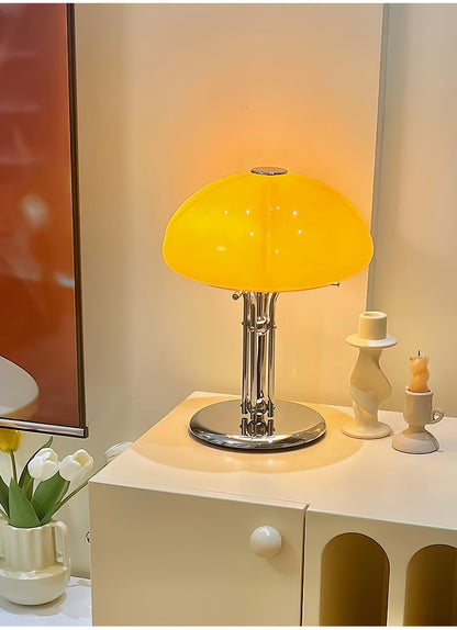 Mushroom Bauhaus Task lamp Table Lamp