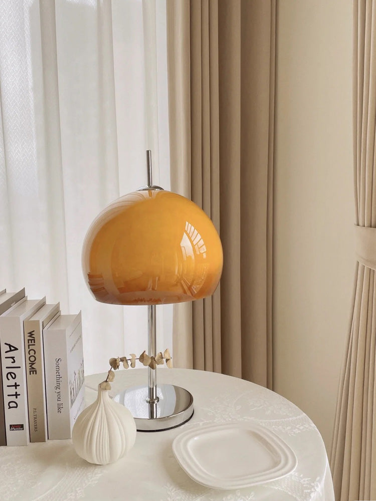 Mushroom Bauhaus Task lamp Table Lamp