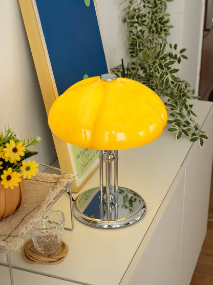 Mushroom Bauhaus Task lamp Table Lamp