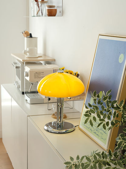 Mushroom Bauhaus Task lamp Table Lamp