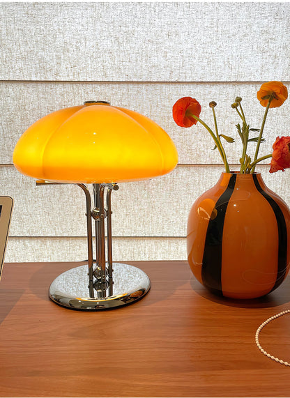 Mushroom Bauhaus Task lamp Table Lamp