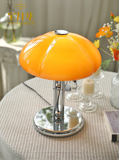 Mushroom Bauhaus Task lamp Table Lamp