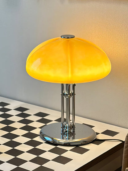 Mushroom Bauhaus Task lamp Table Lamp