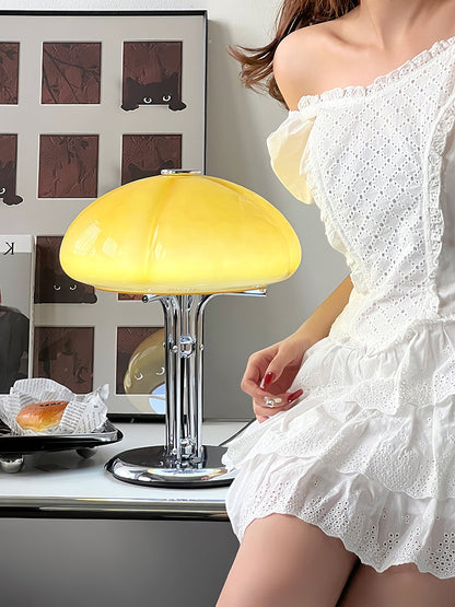 Mushroom Bauhaus Task lamp Table Lamp