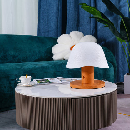 Mushroom Inspired Desk lamp Table Lamp