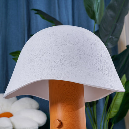 Mushroom Inspired Desk lamp Table Lamp