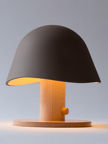 Mushroom Inspired Desk lamp Table Lamp