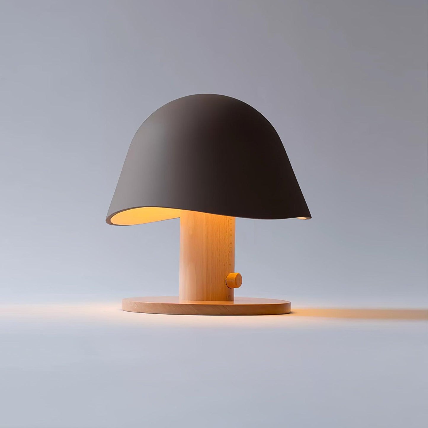 Mushroom Inspired Desk lamp Table Lamp