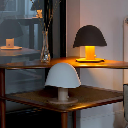 Mushroom Inspired Desk lamp Table Lamp