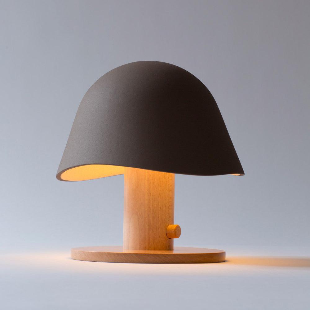 Mushroom Inspired Desk lamp Table Lamp