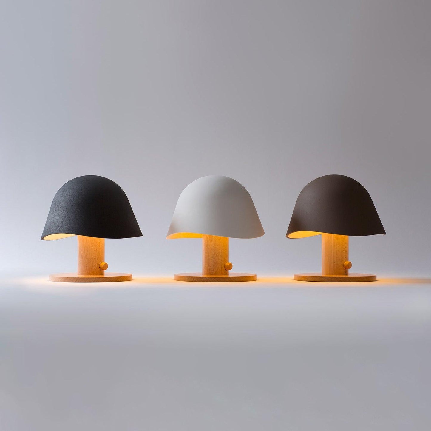 Mushroom Inspired Desk lamp Table Lamp