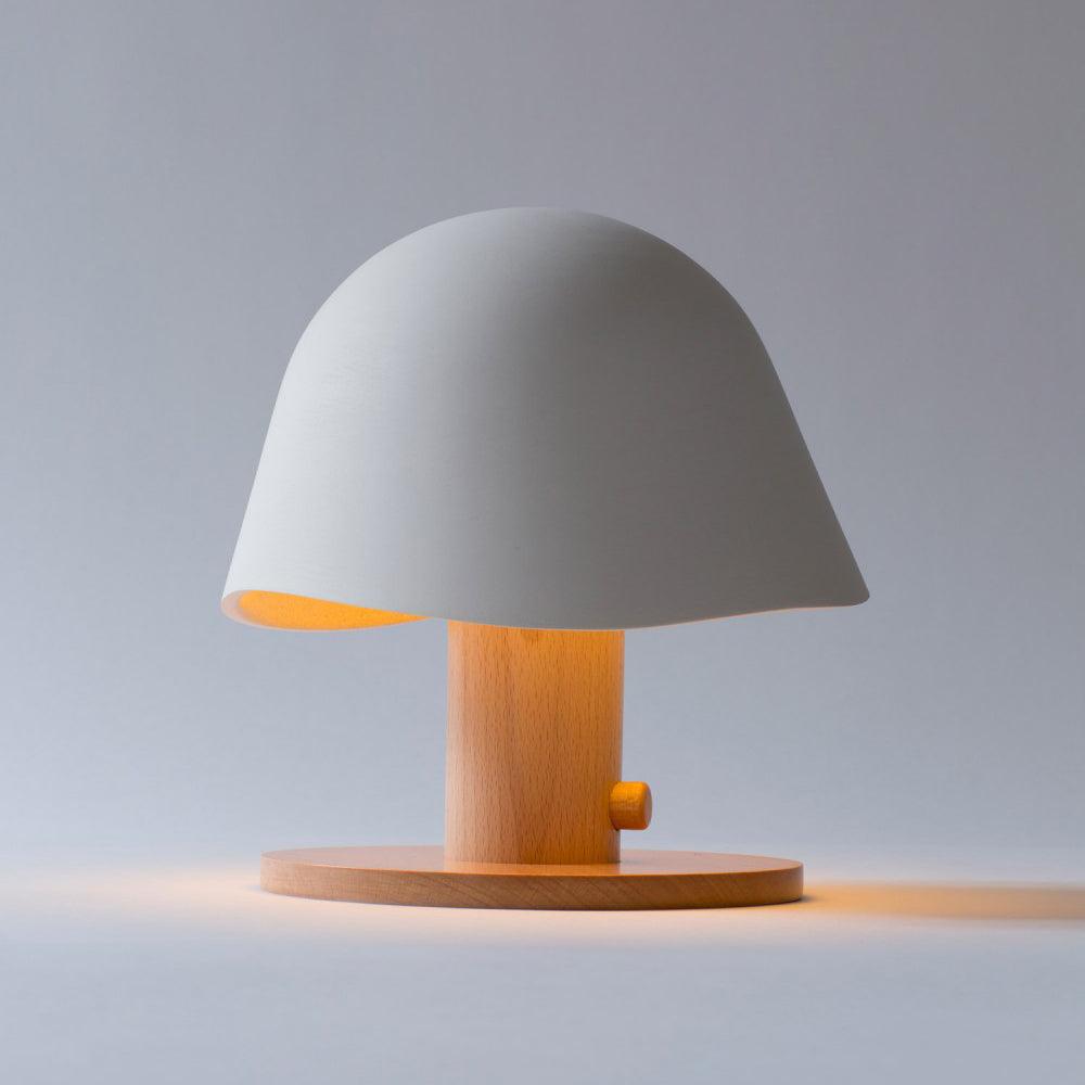 Mushroom Inspired Desk lamp Table Lamp