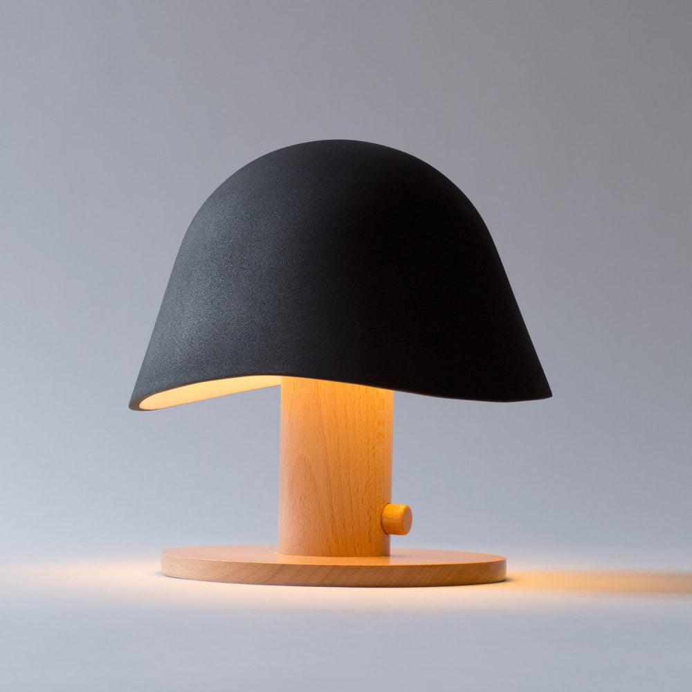 Mushroom Inspired Desk lamp Table Lamp