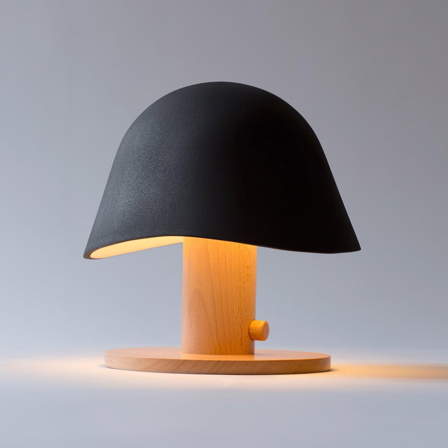 Mushroom Inspired Desk lamp Table Lamp