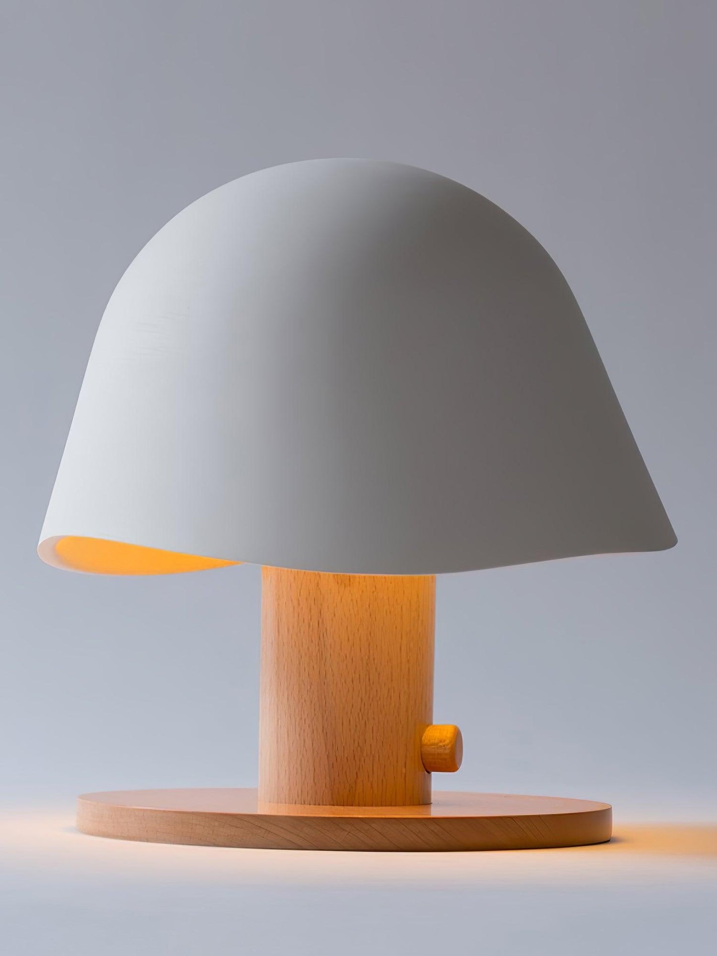 Mushroom Inspired Desk lamp Table Lamp