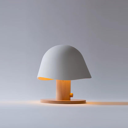 Mushroom Inspired Desk lamp Table Lamp