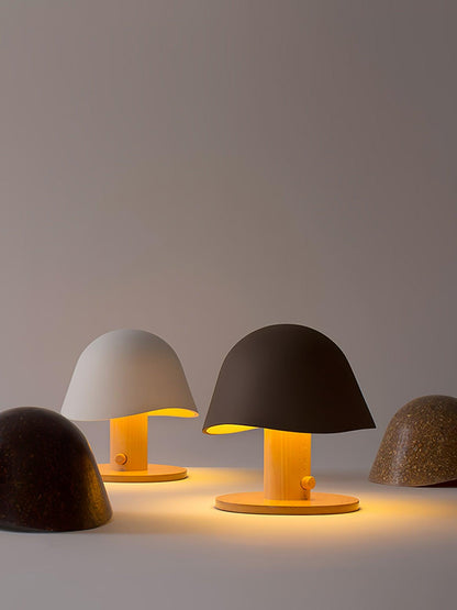 Mushroom Inspired Desk lamp Table Lamp