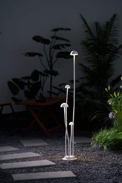 Mushroom Outdoor Lamp