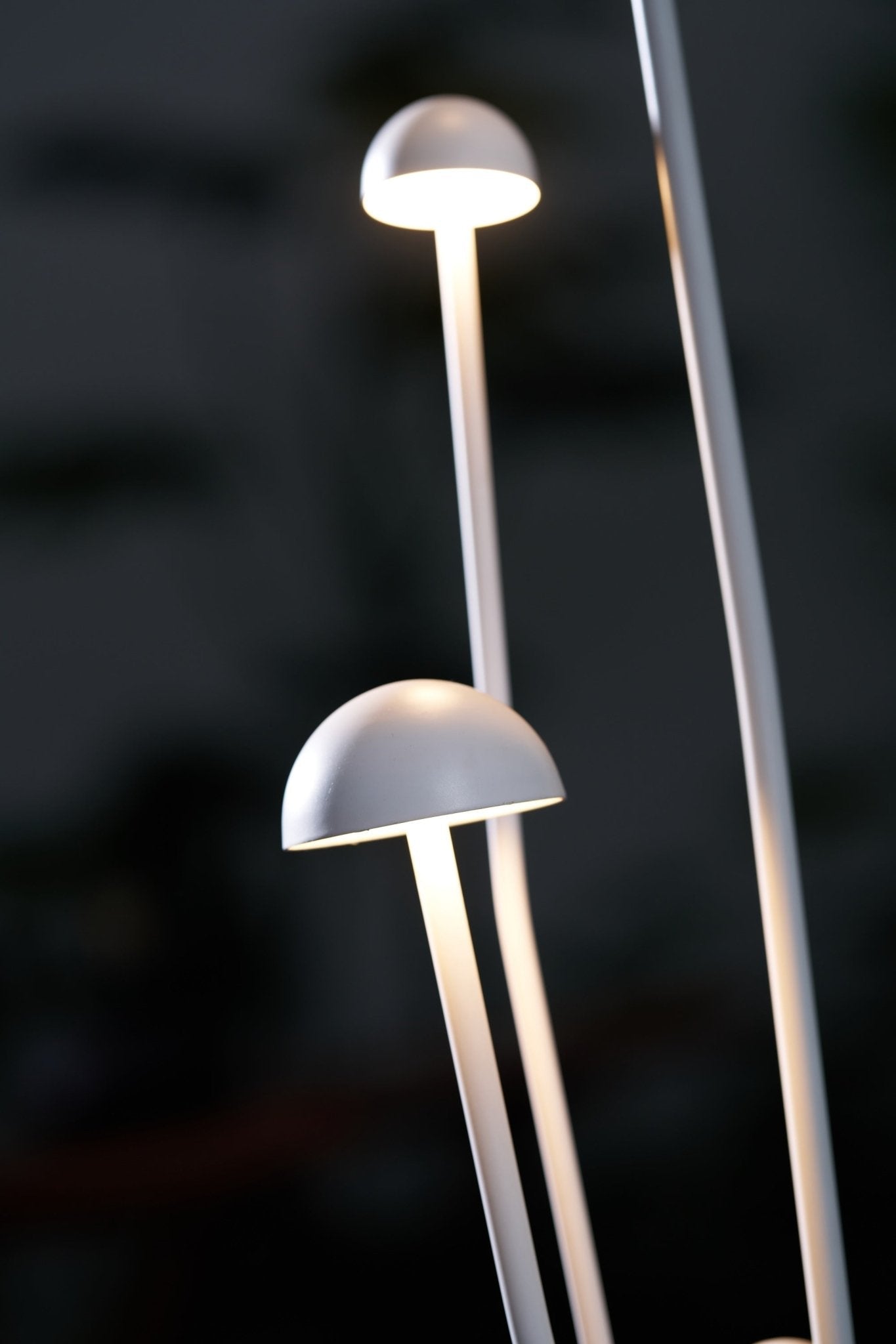 Mushroom Outdoor Lamp