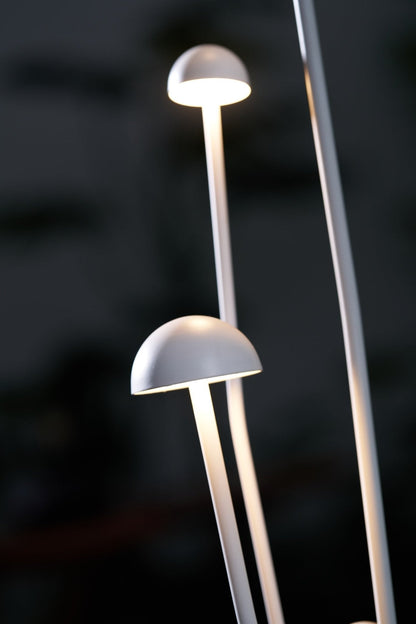 Mushroom Outdoor Lamp