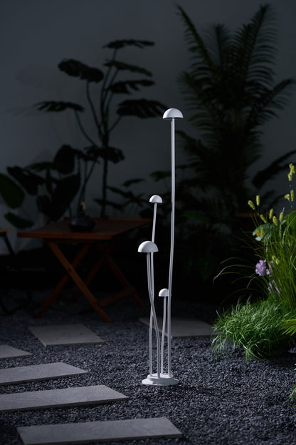 Mushroom Outdoor Lamp