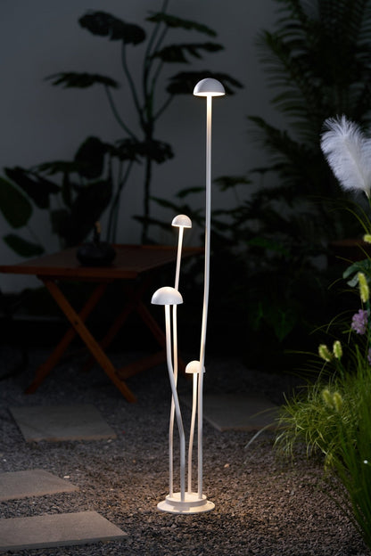 Mushroom Outdoor Lamp
