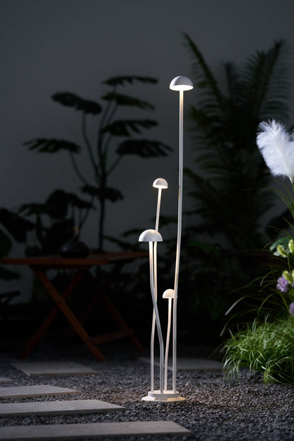 Mushroom Outdoor Lamp