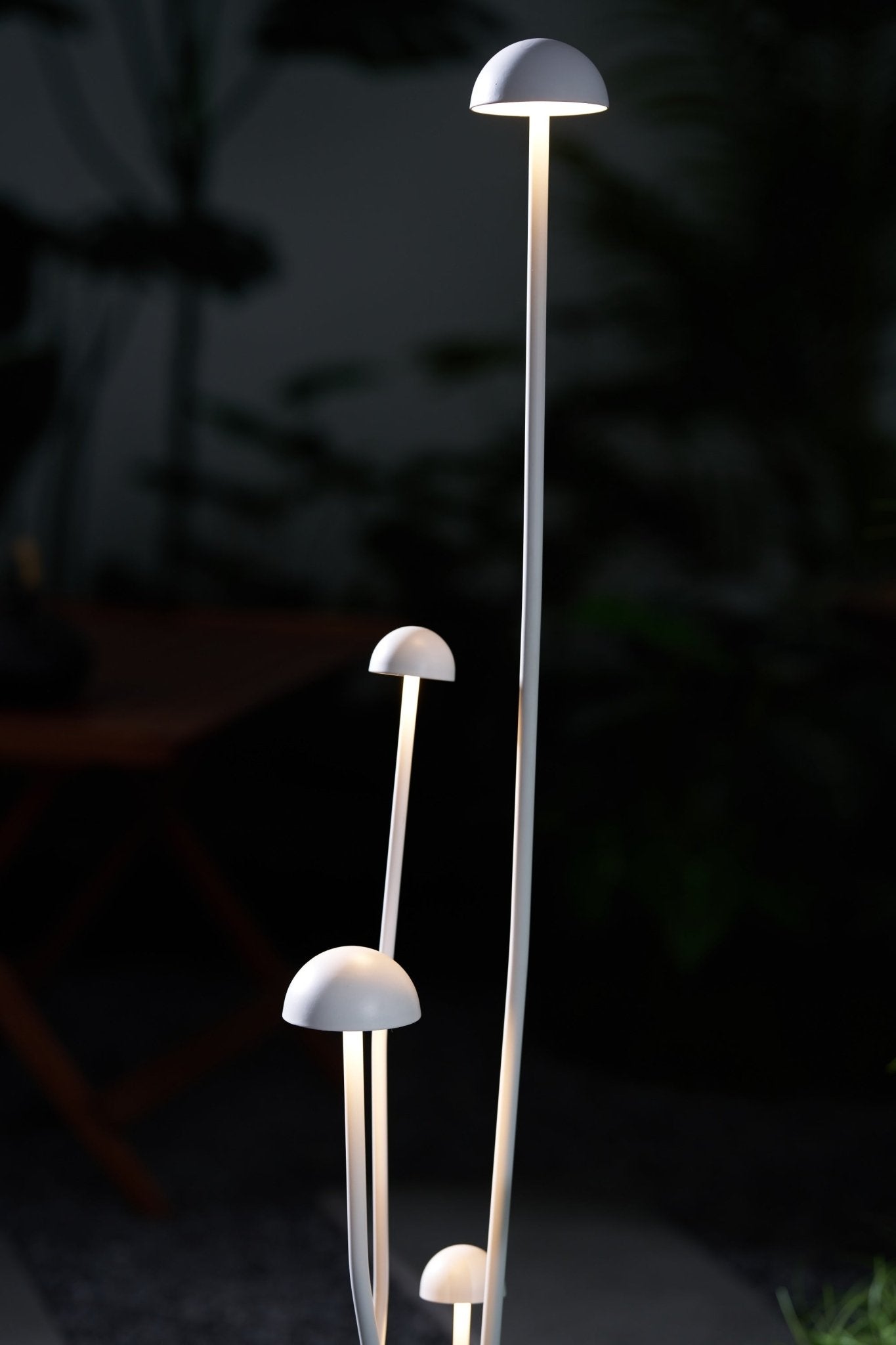 Mushroom Outdoor Lamp