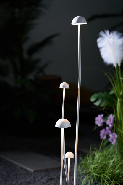 Mushroom Outdoor Lamp