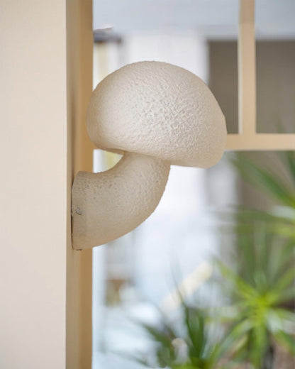 Mushroom Resin Wall-mounted lamp Wall Lamp