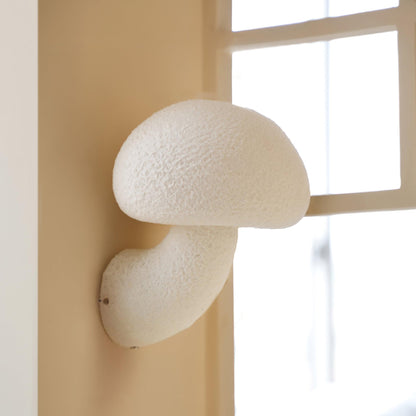 Mushroom Resin Wall-mounted lamp Wall Lamp