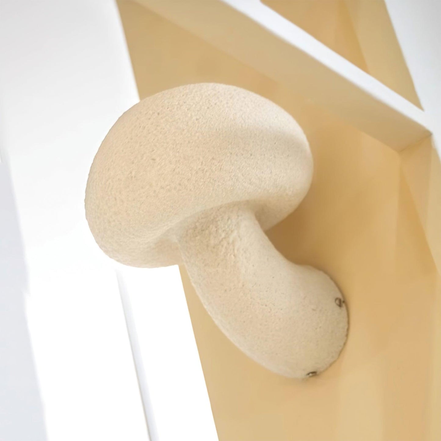 Mushroom Resin Wall-mounted lamp Wall Lamp