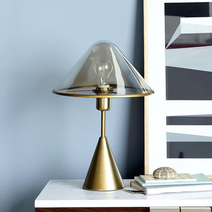 Mushroom Task lamp Table Lamp