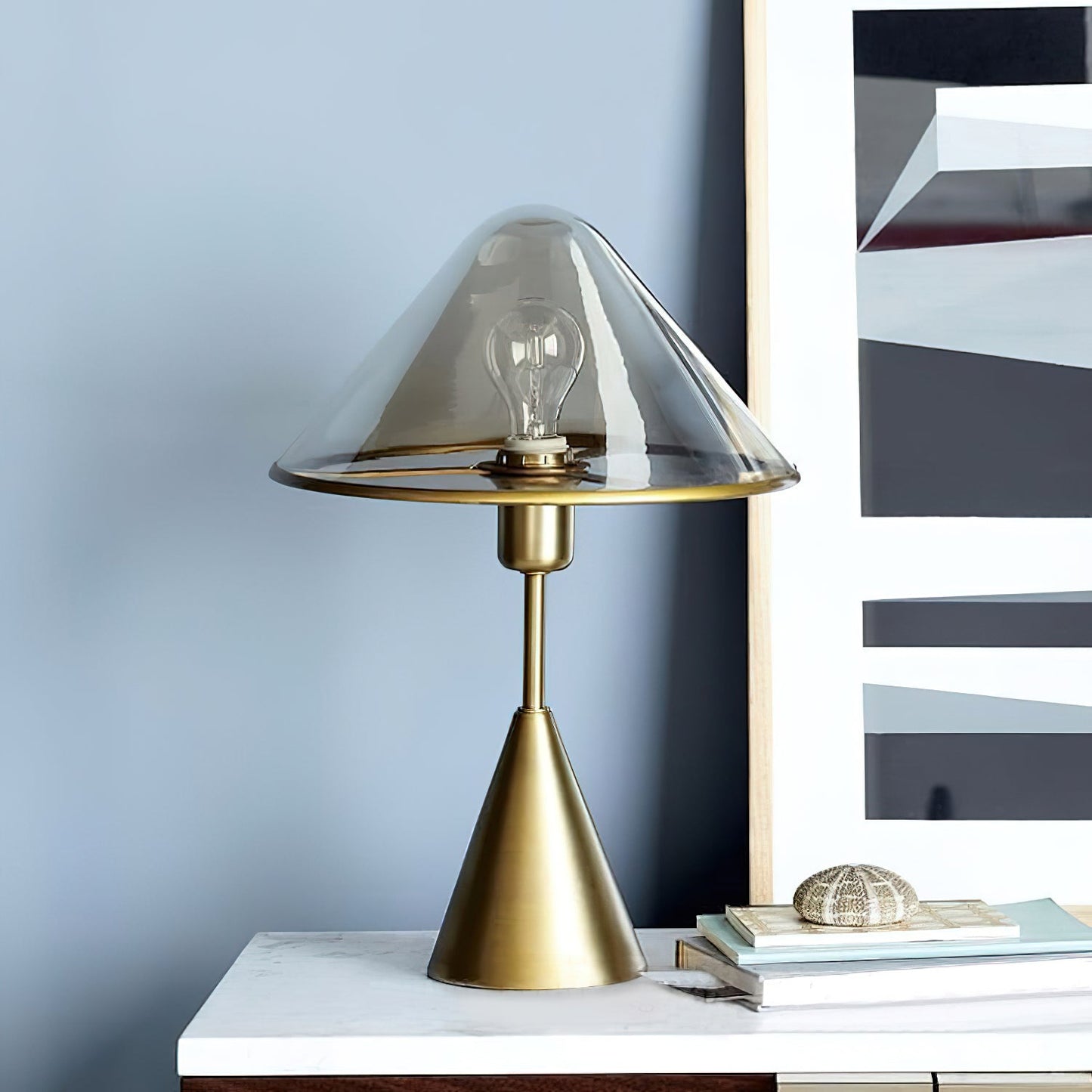 Mushroom Task lamp Table Lamp