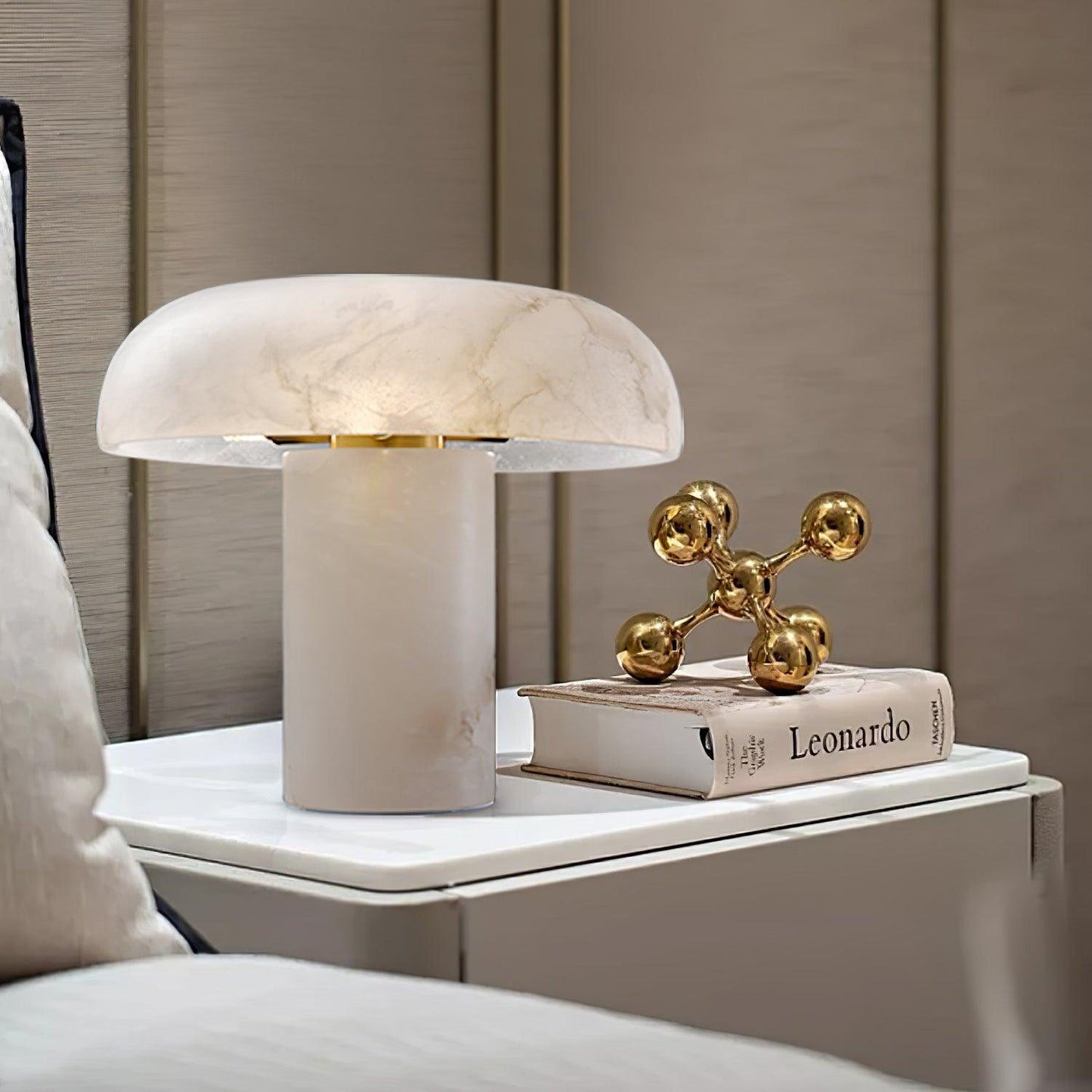 Mushroom Type Desk lamp Table Lamp