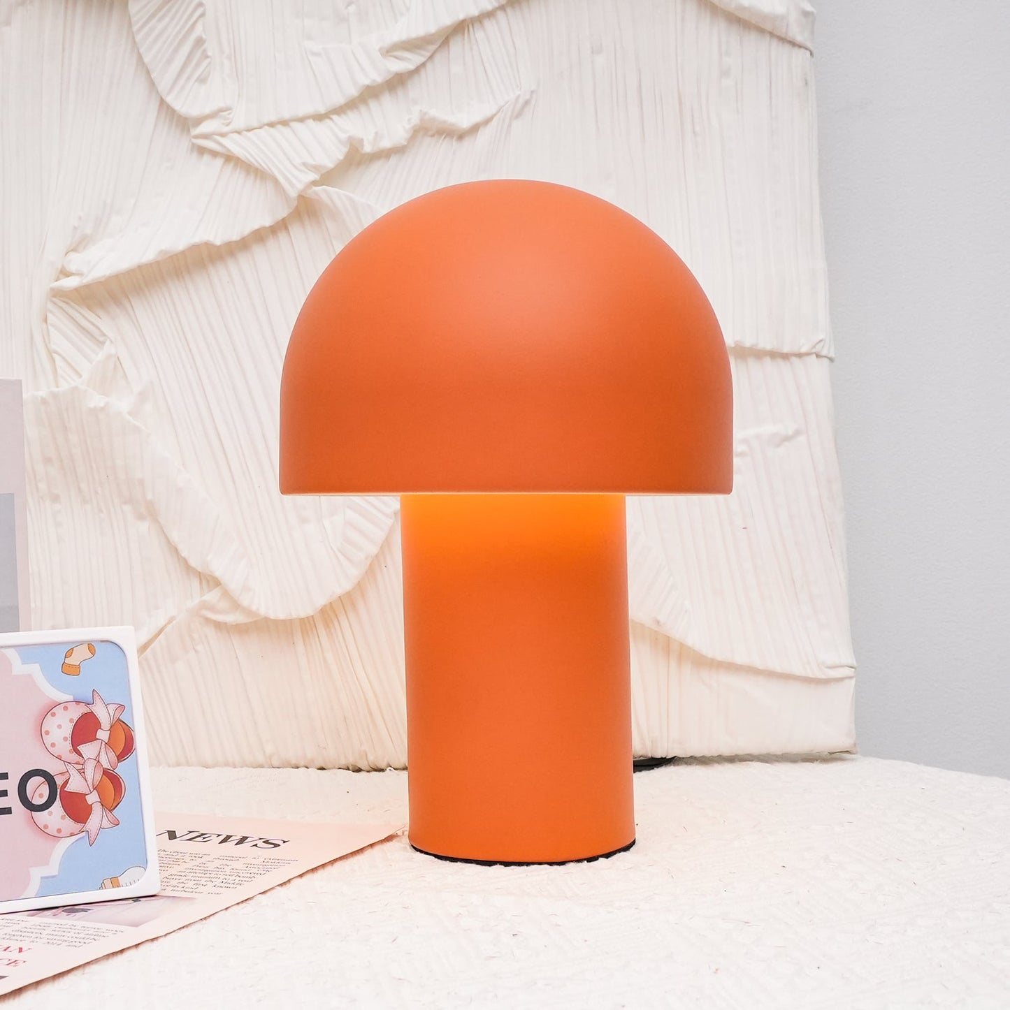 Mushroom Umbrella Side table lamp Table Lamp