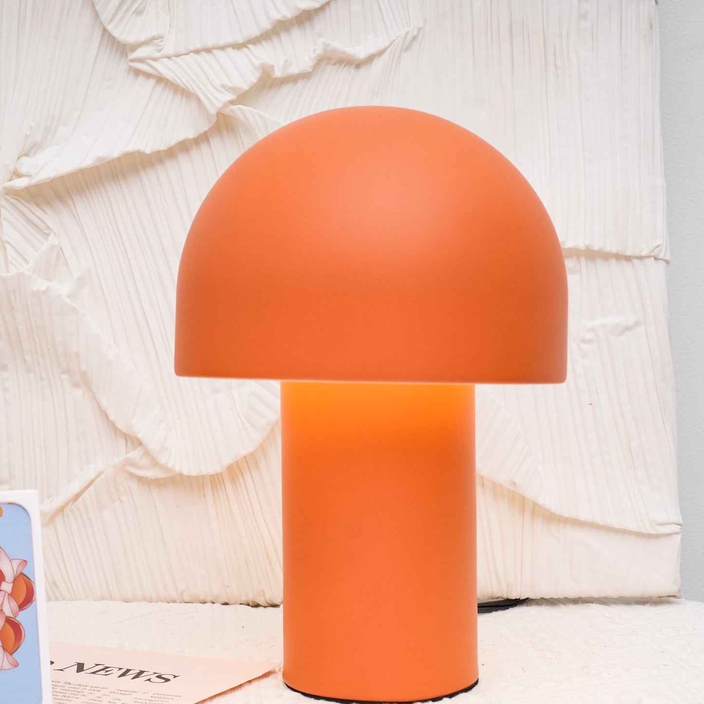 Mushroom Umbrella Side table lamp Table Lamp