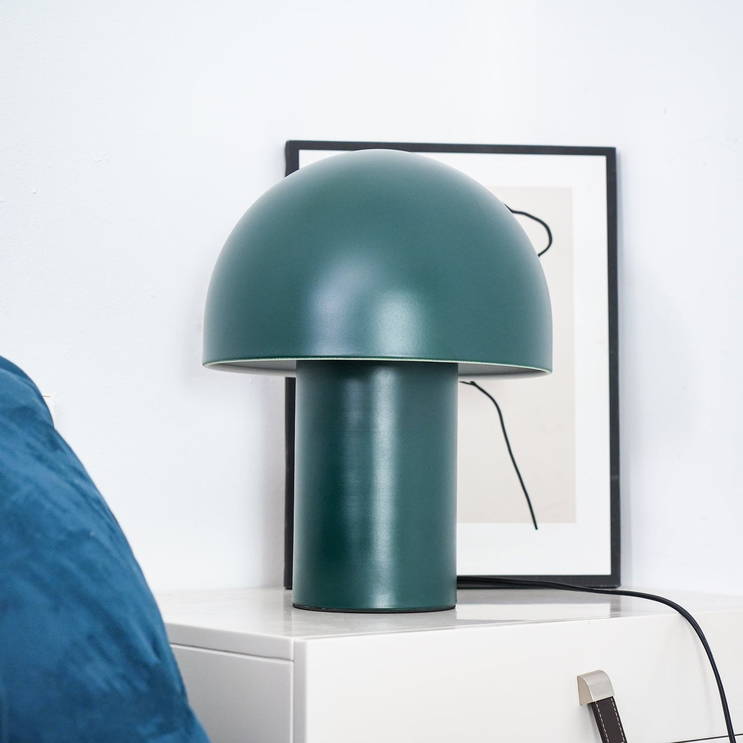 Mushroom Umbrella Side table lamp Table Lamp