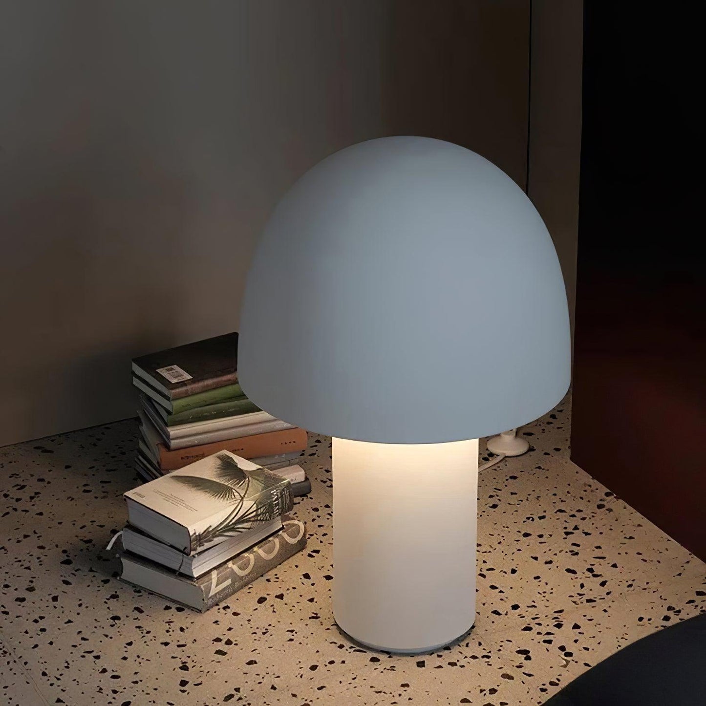 Mushroom Umbrella Side table lamp Table Lamp