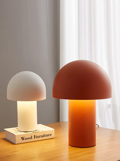 Mushroom Umbrella Side table lamp Table Lamp