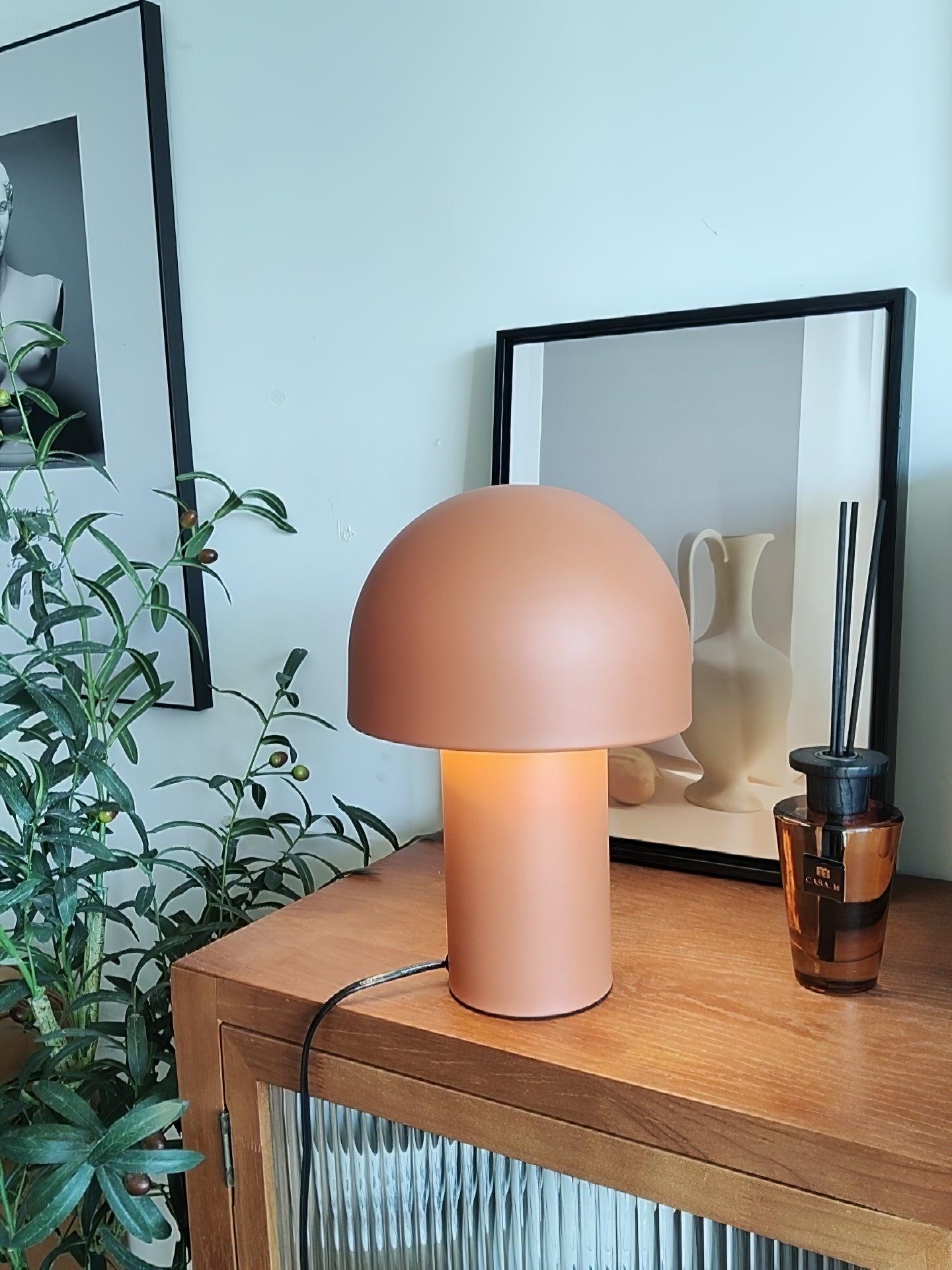 Mushroom Umbrella Side table lamp Table Lamp