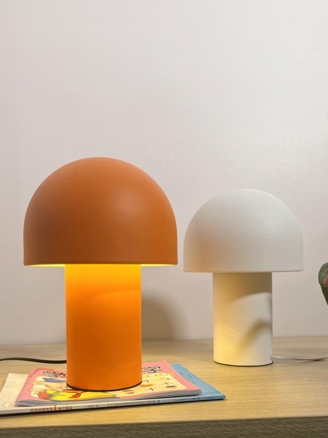 Mushroom Umbrella Side table lamp Table Lamp