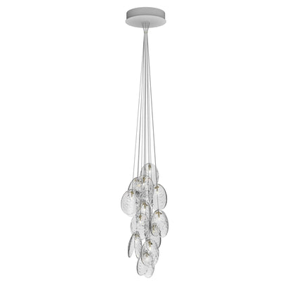 Mussels Cluster Chandelier