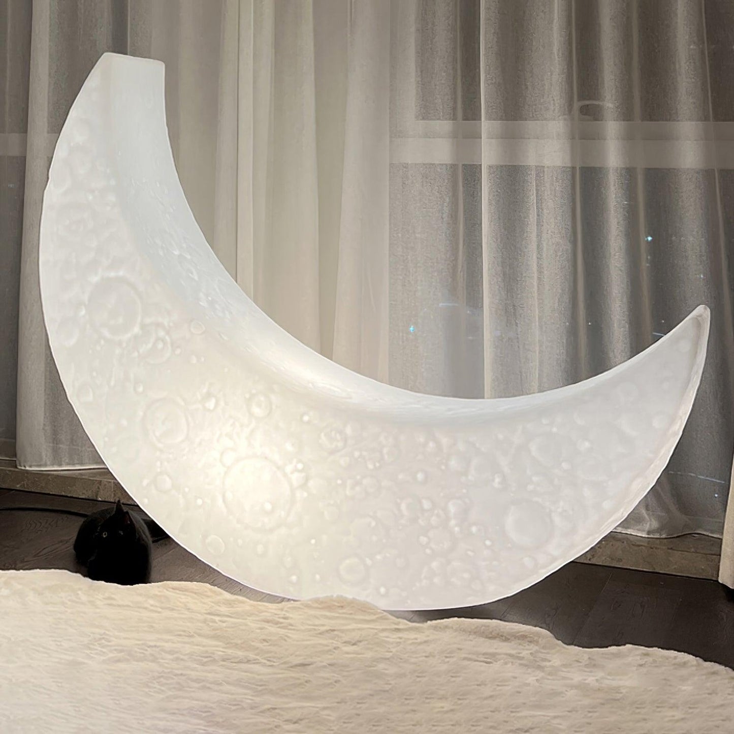 My Moon Standing Lamp Floor Lamp